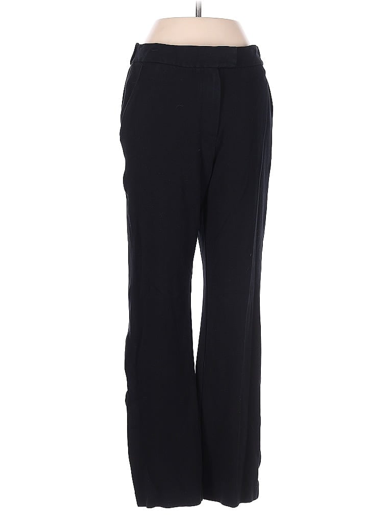 The Group by Babaton Solid Black Dress Pants Size 4 - photo 1