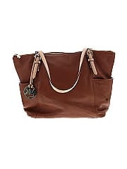 Michael Michael Kors Leather Tote