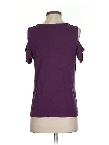 Ann Taylor LOFT Short Sleeve Top (view 2)