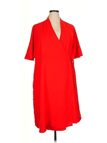 MING WANG Casual Dress (view 1)