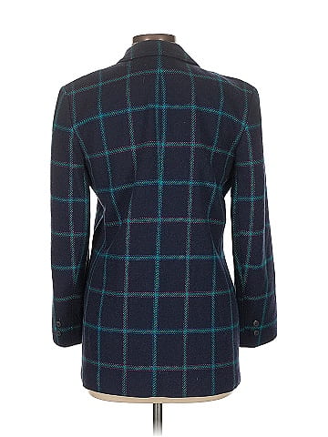 Miss Pendleton Wool Blazer (view 2)