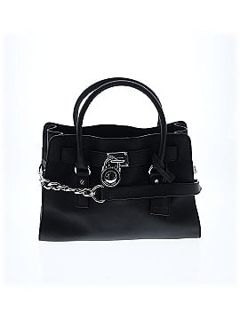 Michael Michael Kors Leather Satchel
