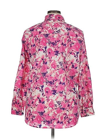 Wendy Williams Long Sleeve Button-Down Shirt (view 2)