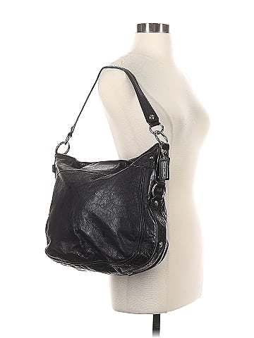 Coach Factory Leather Shoulder Bag (view 2)