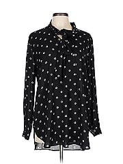 Ann Taylor Loft Outlet Long Sleeve Blouse