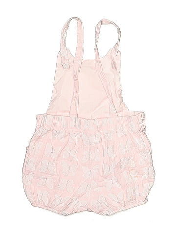 Calvin Klein Short Sleeve Onesie (view 2)
