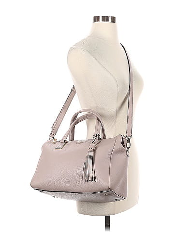 Kate Spade New York Leather Satchel (view 2)