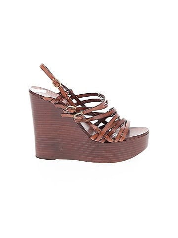 Yves Saint Laurent Wedges (view 1)