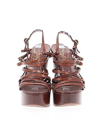 Yves Saint Laurent Wedges (view 2)