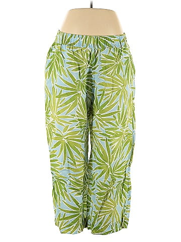 Sigrid Olsen Linen Pants (view 1)