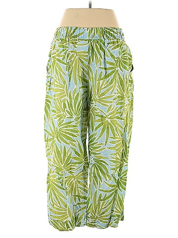 Sigrid Olsen Linen Pants (view 2)