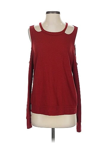 LNA Long Sleeve Top (view 1)