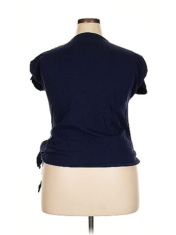 Ann Taylor LOFT Short Sleeve Top (view 2)