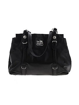 Coach Leather Shoulder Bag