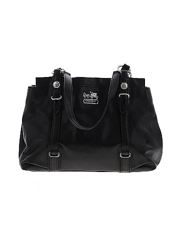 Coach Leather Shoulder Bag (view 1)