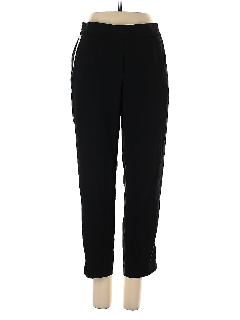 Pre-owned Babaton Track Pants In Black