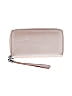 Assorted Brands Pink Leather Wallet One size - photo 1