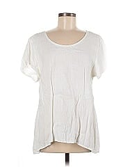 Flax Short Sleeve Top
