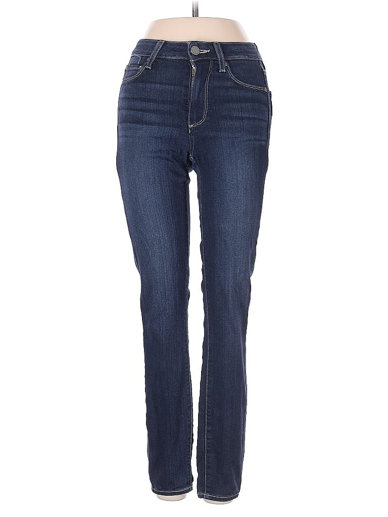 Pre-owned Paige Jeans In Blue