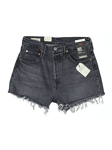 Levi's Denim Shorts (view 1)