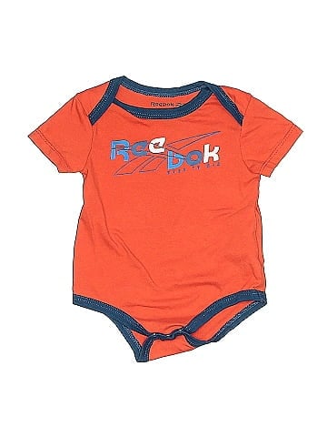 Reebok Short Sleeve Onesie (view 1)