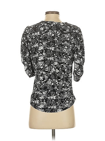 Adrienne Vittadini 3/4 Sleeve Top (view 2)