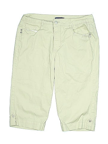 Bandolino Khaki Shorts (view 1)