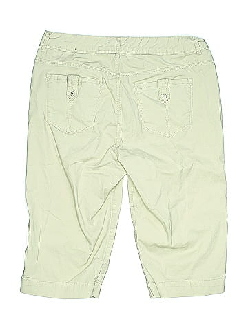 Bandolino Khaki Shorts (view 2)