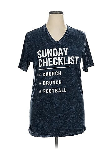 Live Love Gameday Short Sleeve T-Shirt (view 1)