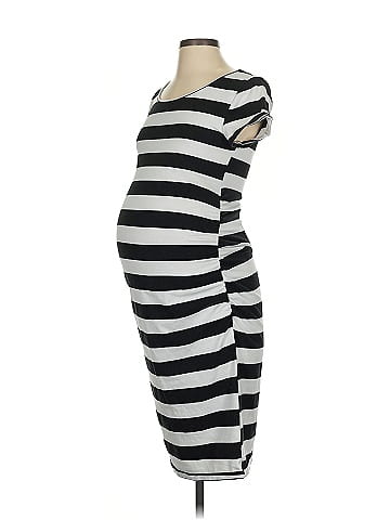 Isabel Maternity Casual Dress (view 1)