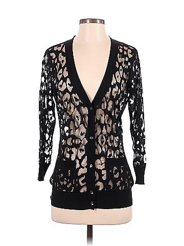 Magaschoni Silk Cardigan (view 1)