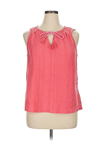 Spense Sleeveless Blouse (view 1)