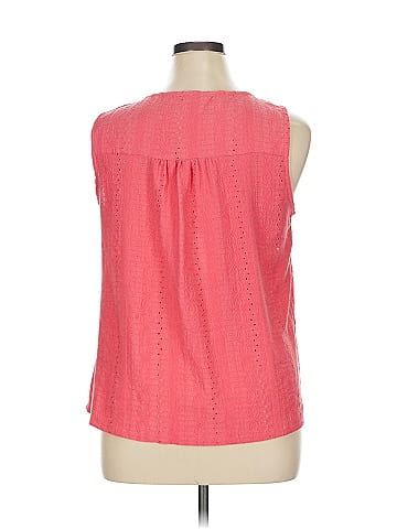 Spense Sleeveless Blouse (view 2)