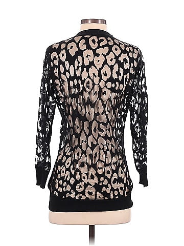 Magaschoni Silk Cardigan (view 2)