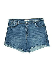 Levi Strauss Signature Denim Shorts