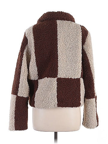 En Saison Faux Fur Jacket (view 2)