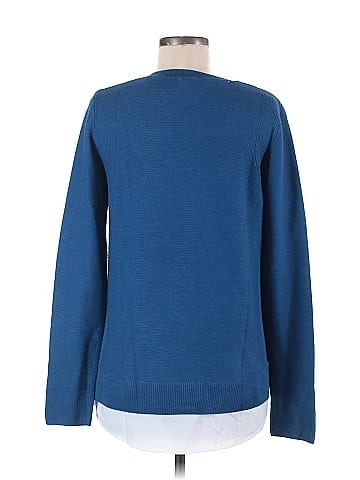 Hilary Radley Long Sleeve Top (view 2)