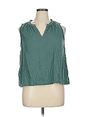 Pact Sleeveless Blouse