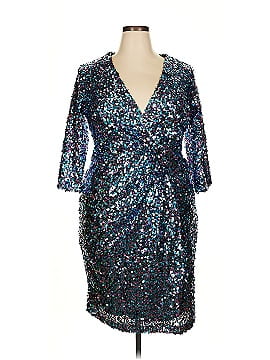Eloquii Cocktail Dress