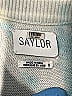 Saylor 100% Cotton Ivory Sweatshirt Size S - photo 7