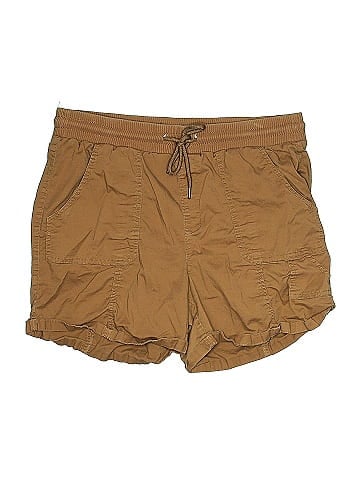 One 5 One Khaki Shorts (view 1)