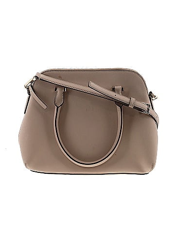Kate Spade New York Leather Satchel (view 1)