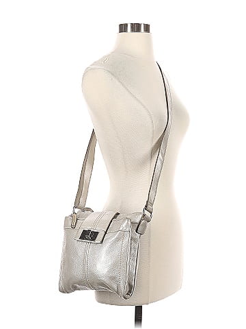 Tignanello Leather Crossbody Bag (view 2)