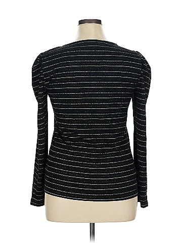 Ann Taylor LOFT Long Sleeve Top (view 2)