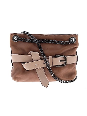 Ann Taylor Leather Crossbody Bag (view 1)