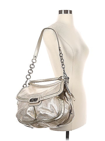 Coach Leather Satchel (view 2)