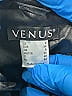 Venus 100% Viscose Black Jacket Size 2 - photo 3