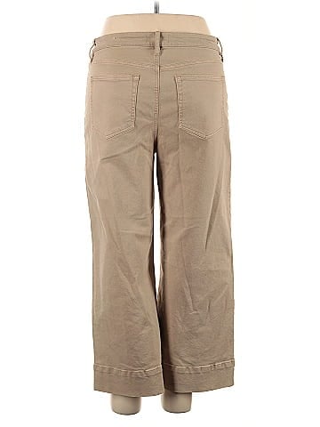 Ann Taylor LOFT Khakis (view 2)