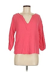 Natural Life 3/4 Sleeve Blouse