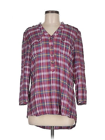 Matilda Jane 3/4 Sleeve Blouse (view 1)
